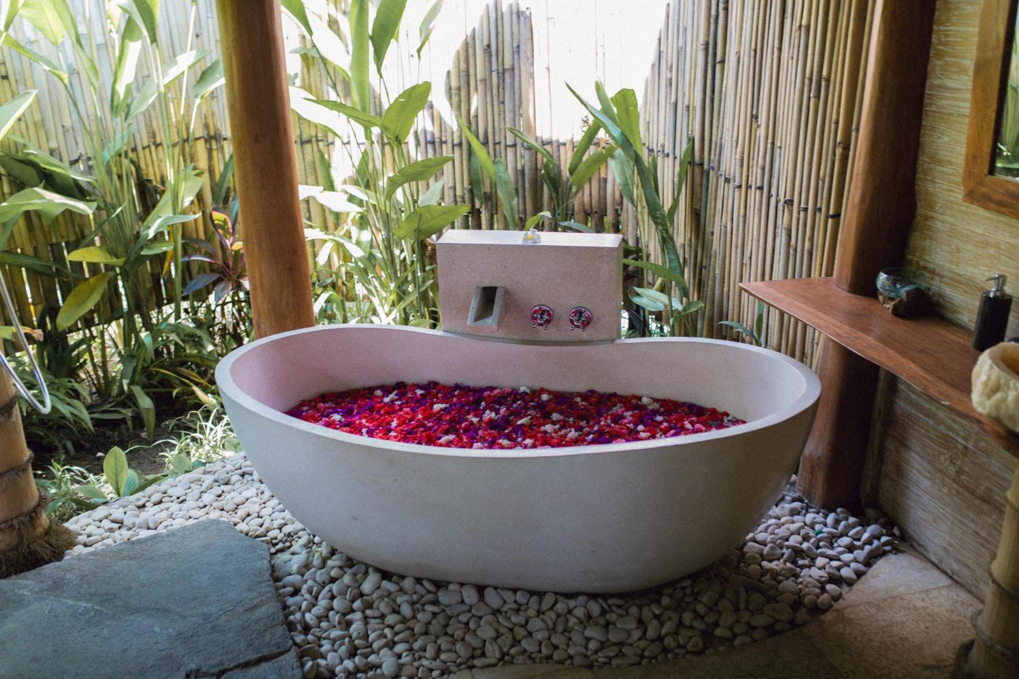 Sunrise Paradise Bali 卡朗阿森 外观 照片