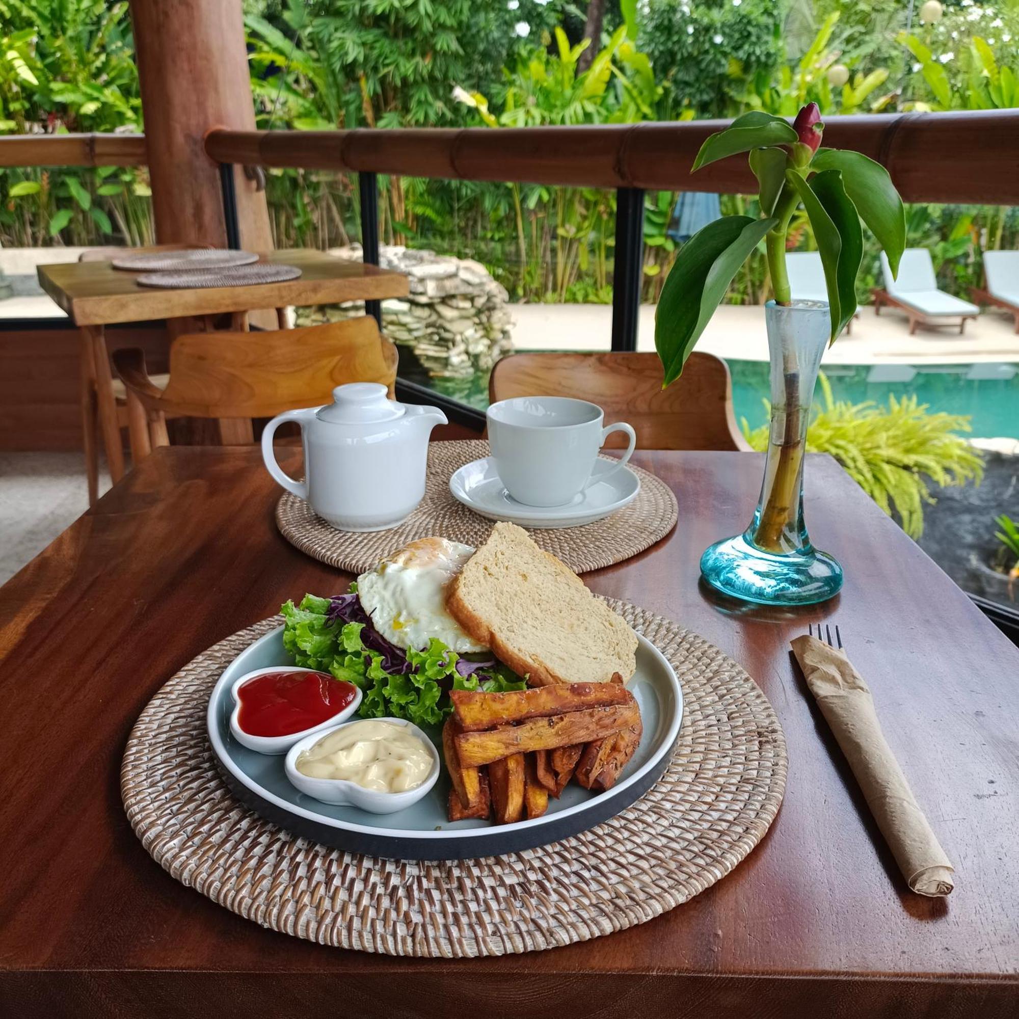 Sunrise Paradise Bali 卡朗阿森 外观 照片