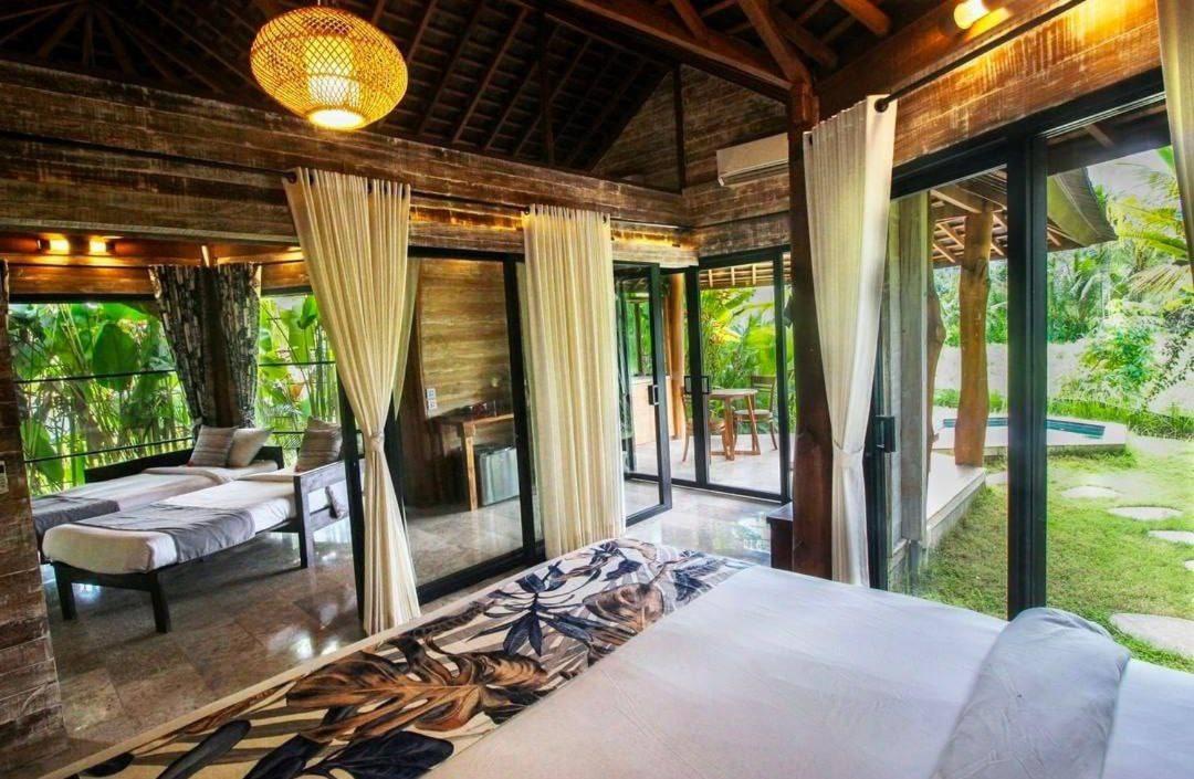 Sunrise Paradise Bali 卡朗阿森 外观 照片