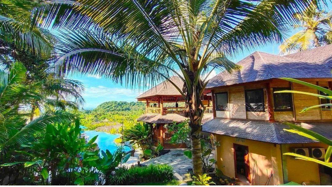 Sunrise Paradise Bali 卡朗阿森 外观 照片